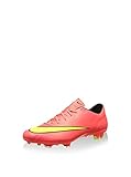 Nike Men's Mercurial Victory V Fg Hypr Punch/Mtlc Gld Cn/Blk/Vlt Soccer Cleat 9.5 Men US