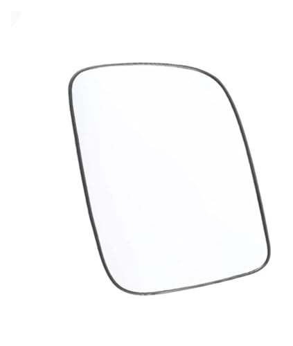 Remplacer miroir cassé gauche Prius 2004-2009 verre rétroviseur dégivrant