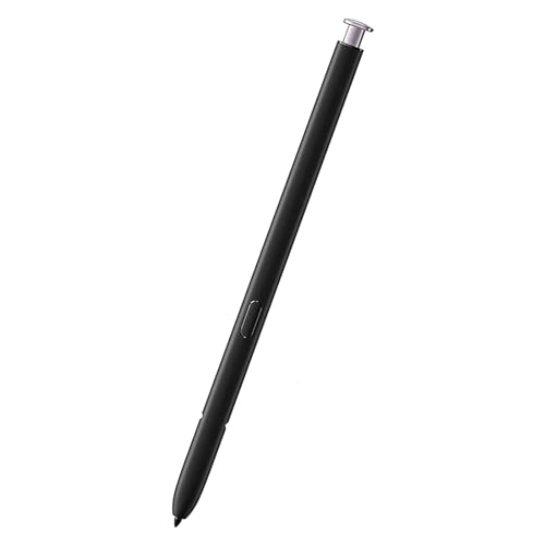 Image of Galaxy S23 Ultra Stylus Pen For Samsung Galaxy S23 Ultra 5G Galaxy S23 Ultra Touch S Pen Replacement Without Bluetooth Function(Lavender Purple)