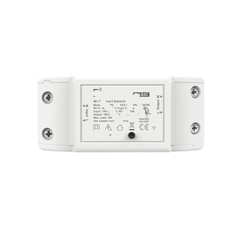 Interrupteur de disjoncteur R2 pour couper vos appareils à distance et éviter les oublis