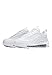 Nike Boy's Air Max 97 (Big Kid) White/White/Metallic Silver 4 Big Kid M