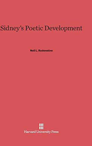 Sidney's Poetic Development view 2