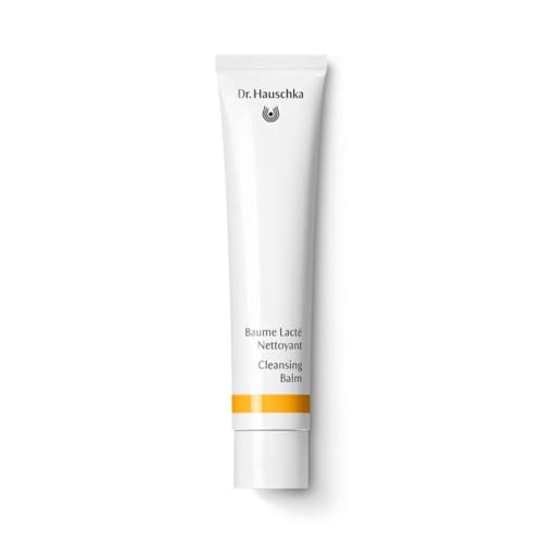 Baume Lacté Nettoyant Dr. Hauschka solution pour nettoyer en douceur sans tirailler