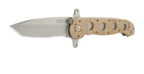 Image of Crkt M16-14ZSF 131680-SSI Zytel Desert Special Forces Blade, Multi-Coloured
