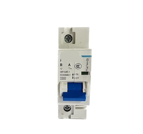 Disjoncteur 1P+N 200A pour stopper les coupures de courant et surchauffes
