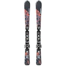 2024/25 Nordica Team AM 100-140 + J4.5 FDT Kid's All Mountian Skis