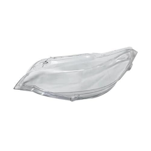 Phare abat-jour capuchons d'objectif en verre pour phare gauche voiture F22 coupé 2014-2020