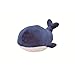 Produktbild Nemu Nemu Animals 6231203 Plüschtier, Wal Kanaroa, Kuscheltier, extra weich und kuschelig, Stofftier, Designed in Japan, Kuschelkissen, Größe S, 13 cm