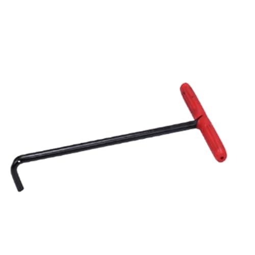 Iron Manhole Hook Tool, Metal, 8mm, Heavy Duty Single Hook, Versatile, for Covers, Storm Drains, Septic Tank Lids, 43/63/83cm(A,83 * 19cm)
