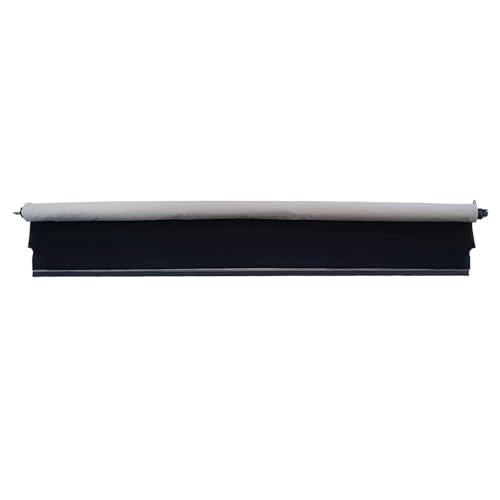 Toit ouvrant pare-soleil rideau couverture voiture visière fenêtre Cadillac CT6 gris