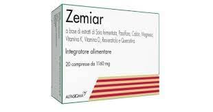 ZEMIAR 20CPR 1160MG