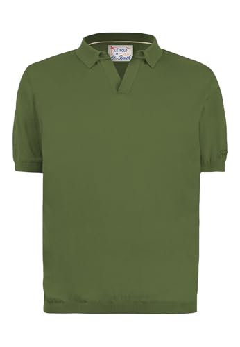 Polo en coton homme MC2 Saint Barth la qualité SLO0001