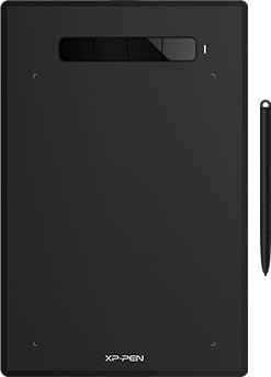 XPPEN G960S Plus Tableta Gráfica Dibujo Digital 9x6 Pulgadas con 4...