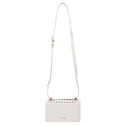 Image of Aldo ZENITHMINI White Womens Cross Body Bag