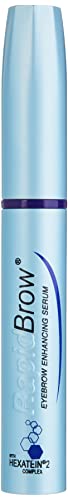 Rapidbrow Eyebrow Enhancing Serum, 3Ml /0.1 Fluid Ounce Clear #TOP3