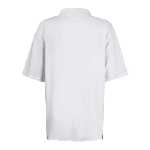 Generic Tshirts Shirts for Women Summer Shirts for Women Womens T Shirts Ladies Golf Shirts Golf Clothes Women Short Sleeve Polo Shirt Women Short Sleeve Golf Shirts for Women Women\'s Golf Clothing - Thumbnail 3