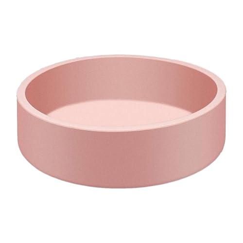 Moldes de desayuno – Tazas de cocina de silicona | Molde escalfador apto para microondas con protección contra el calor para una rápida preparación de sándwiches, ideal para cocinas domésticas