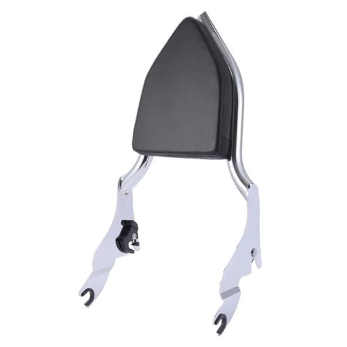 Coussin dossier passager pour moto pour savourer les road trips en Street Glide