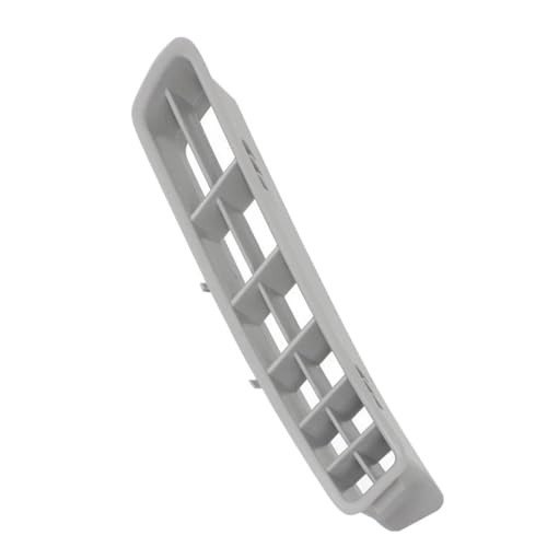 Rejilla de aire acondicionado original look para VW Golf 6 panel de pilar beige