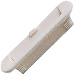 Set of 10 pcs Window Sash Weep Cover 1230WHITE