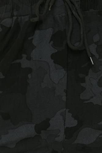 Image of Leggings Depot Women's Popular Print High Waist Premium Jogger Track Pants(S-3X) BAT1