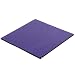Generic 1pc Sheet Blue Glass Tools Stained Glass Zipper File Bags Labs Experiment Tool Prepared Microscope Slides Chemistry Experiment Device Cobalt Glass Key Cap Tags Square Glass Slide