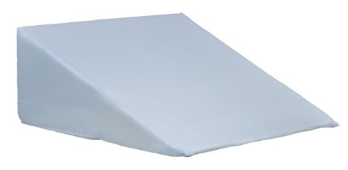 Aidapt Wedge Cojín Espuma para Cama, Azul (Blue), 240 x 600 x...