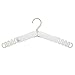 Alipis Bedroom Clothes Rack Kitchen Hanger Clothes Drying Rack Clothes Hanger Travel Hangers Foldable Travel Clothes Rack Wardrobe Coat Hanger Workout Clothes Sock Rack Student Abs