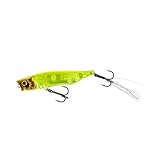 SHIMANO Lure Bantam Ligen 66F FB - 66mm 5.5g 009 Clear Chart
