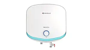 Havells Bianca 25-Litre Vertical Storage Water Heater (Geyser) White 5 Star