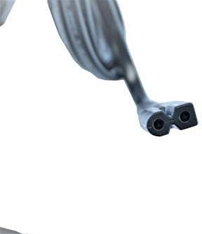 Miniatura 2 de Cable de alimentación OMNIHIL de 10 pies de largo compatible con secador de uñas de gel UV Thermal Spa