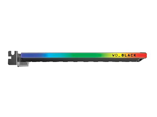 Image of Western Digital WD BLACK 1TB AN1500 NVMe Internal Gaming Solid State Drive SSD Add-In-Card - Gen3 PCIe, Up to 6500 MB /s - WDS100T1X0L