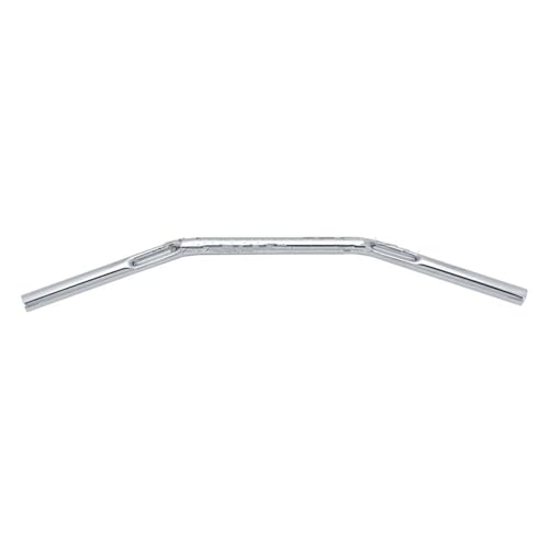 Poignée de guidon chrome pour Sportster XL883 XL1200 et Softail