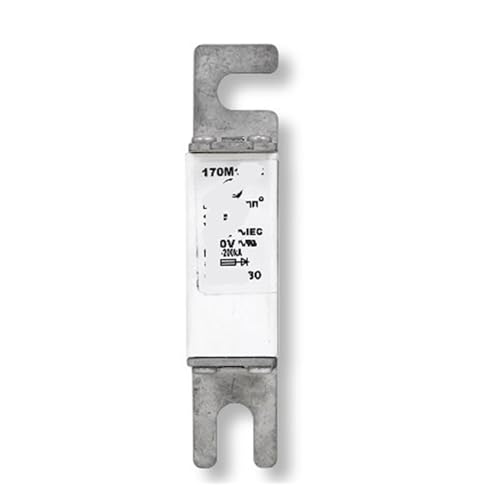 Fusible Haute Tension 170M3020 0M3020 pour protection industrielle