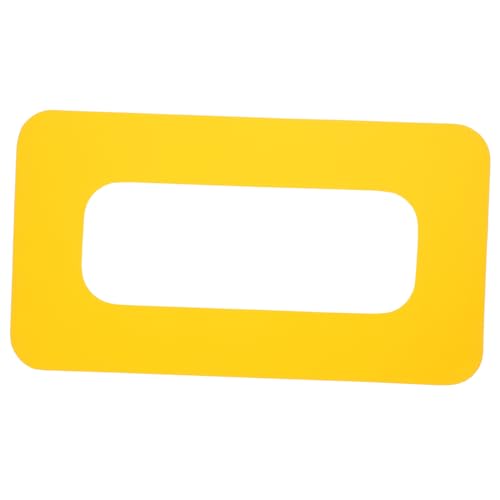 MUELODSIC Paddle Fin Slot Connector Patch Durable Connection Part for Paddle Fin Box Easy Installation Stylish Accessory for Surfboards and Sups