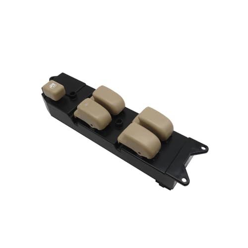 Interrupteur de vitre electrique gauche pour reparer votre commande Pajero - 6