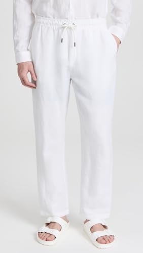 Men's Air Linen Pull-On Pants2