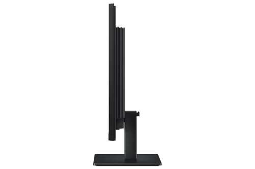 Image of Samsung 27 inch (68.47cm) 4K UHD Monitor|4K 3840 x 2160|IPS Panel|HDR 10|SRGB 99%|1.07 Billion Colors|Wide Viewing Angle|Ports-HDMI,DP,Headphone|PIP|PBP|Eye Saver Mode|LS27H700EAWXXL |Black