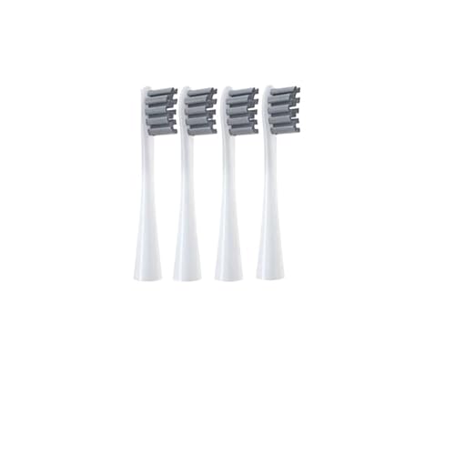 4/12 �����\�ȃu���V�w�b�h�AOclean X/X PRO/Z1/F1/One/Air 2/SE Sonic �d�����u���V�u���V���t�B���ƌ݊�������(4gray)