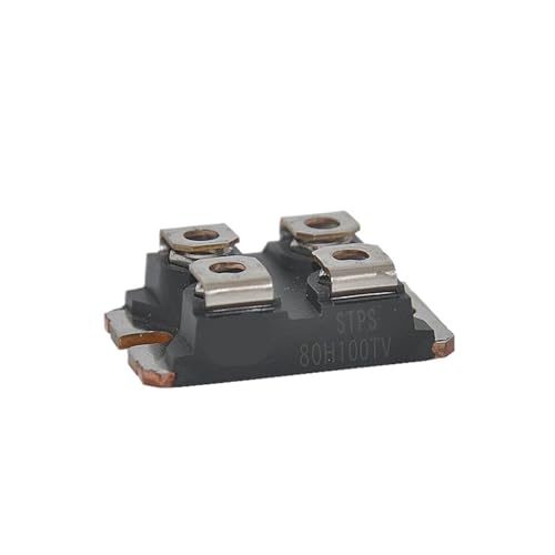 Composants électroniques STPS80H100TV diode Schottky pont redresseur module