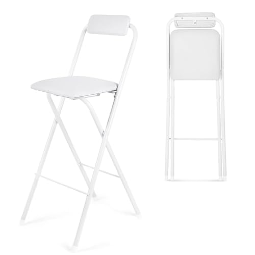 oRj[ nCXc[ z`FA  Vv ܂肽݃o[JE^[`FA ʍ55cm-75cmA|[^u y ȒP ȋt[ALb` K[f ItBXp ܂肽݈֎qAAEghA `FA(White,