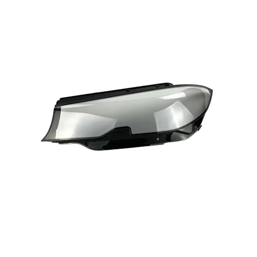 Lentille de phare Série 3 G20 2019-2022 anti-UV - Abat-jour de protection transparent