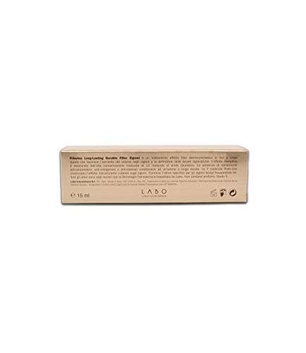 Effet de remplissage de gel Fillerina Grade 5 contre la perte de volume des pommettes - 2