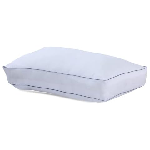 Almohadas premium de algodón egipcio para dormir lateral Cover