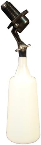 Miniatura 2 de Nivelador del agua del balneario del estanque de la piscina Llenado auto 3/8" válvula de flo