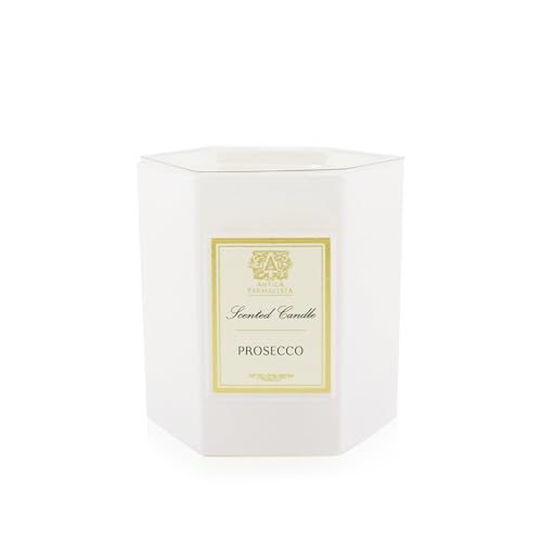 Antica Farmacista Three-Wick Candle - Decorative Home Candle - Long-Lasting & Premium Scented - Luxury Gift - Prosecco, 9 oz