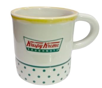日本未発売 クリスピークリームドーナツ マグカップ デッドストック