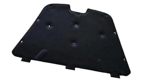 Coussinet isolant thermique capot Ford Mondeo MK3 protection phonique moteur