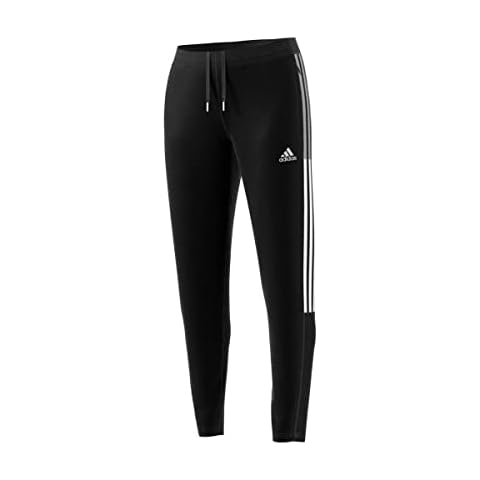 adidas Damen Tiro21 Tr Pnt W Kompressionshose, Schwarz, XL EU Cover