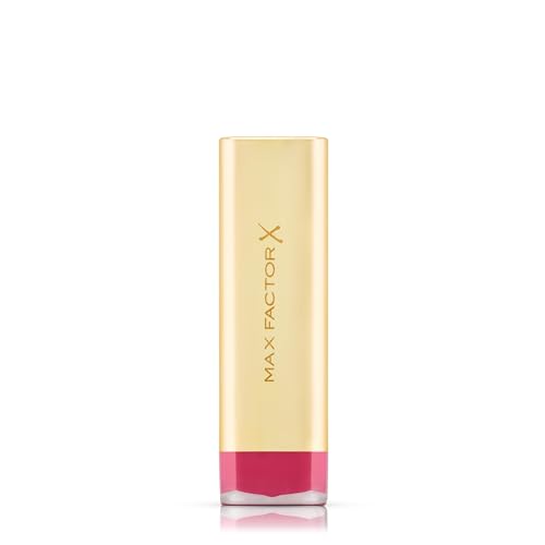 2. Bild von Max Factor Colour Elixir Lipstick Icy Rose 125, Pflegender Lippenstift, der mit einem brillanten, intensiven Farbergebnis begeistert, 100 g, Fb. 125 Icy Rose